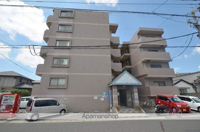 ロイヤルメゾン下荒田の外観写真