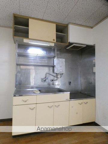 マンションブルースカイの内装写真