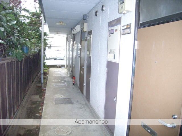 トーコー幸町ハイツ パートIの外観写真