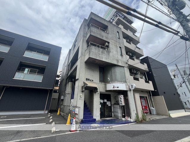 SNビルの外観写真