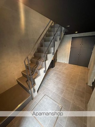 ＬＥＧＡＬＡＮＤ早稲田鶴巻町[1LDK/52.94m2]のロビー