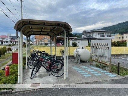 レオパレスくずいⅡ[1K/23.18m2]の共用部2