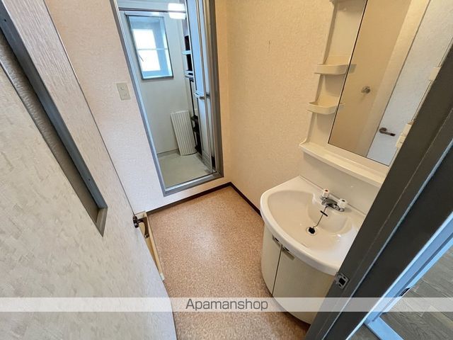 面取ハイツの内装写真
