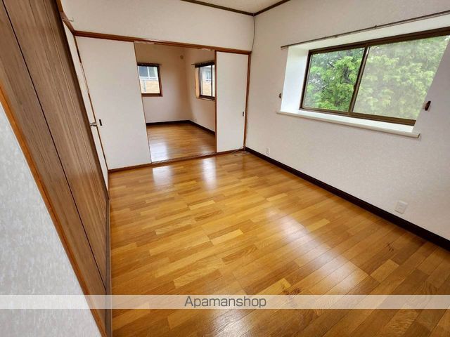 近鉄難波・奈良線 菖蒲池駅 徒歩10分 2階建 築37年の内装写真