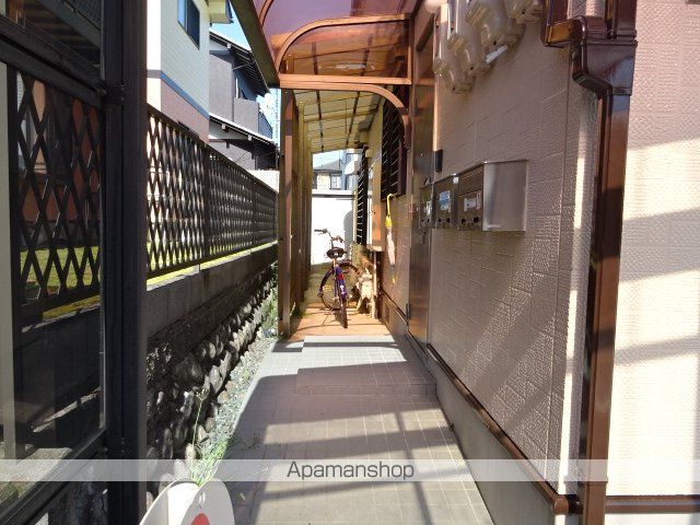 ローテローザの外観写真
