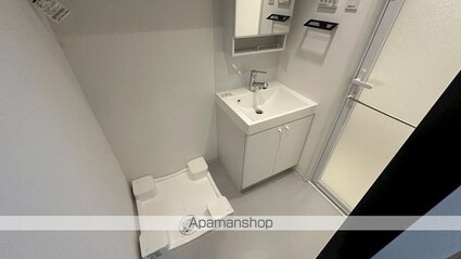 ＺＯＯＭ新宿御苑前[1LDK/30.92m2]の洗面所