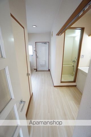 メゾンヤマサキの内装写真