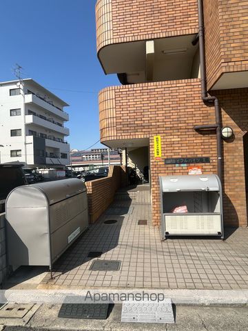 ジョイフルハイツIIの外観写真