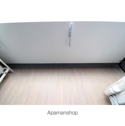 コンフォリア日暮里[2LDK/55.09m2]のバルコニー