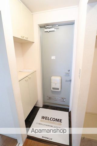 グランディール山中の内装写真