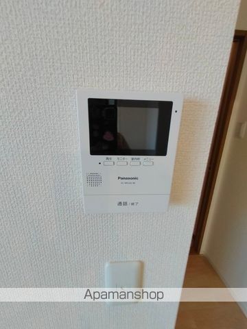 セジュールシャリオ A棟の内装写真