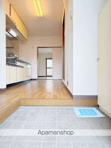 エルドラードの内装写真