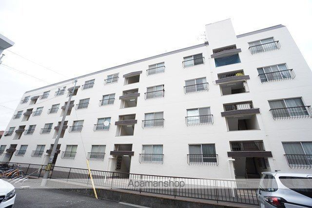 マンション和光の外観写真