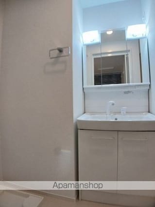 メゾン・オーブ[1LDK/50.14m2]の洗面所