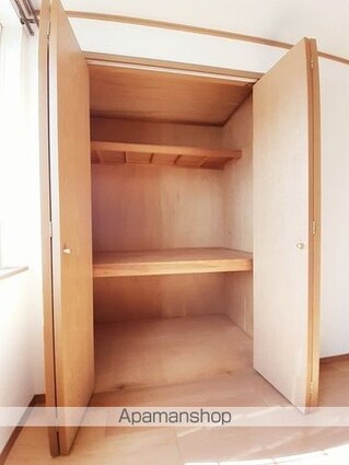 ベルク・ヴィラ　Ａ棟[3DK/55.71m2]の収納