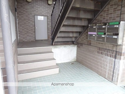 ＳＤハイツ古城Ａ棟[2LDK/45.36m2]のエントランス1