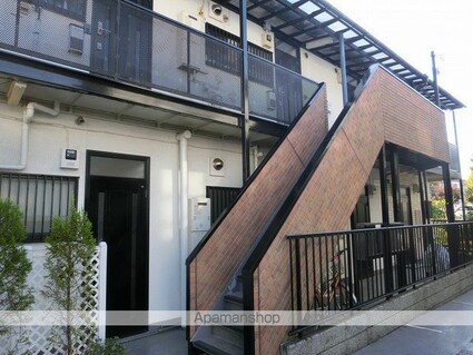 メゾン・ド・フラワー[1R/17.05m2]のエントランス