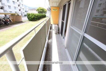 ビレッジハウス佐賀１号棟[3DK/53.96m2]の共用部1