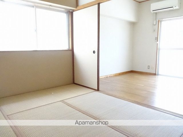 山崎ハイツの内装写真