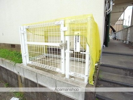 オレンジハイツ[3DK/48.68m2]の共用部2