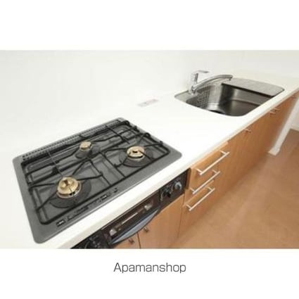 パークアクシス南麻布[1LDK/57.35m2]のキッチン