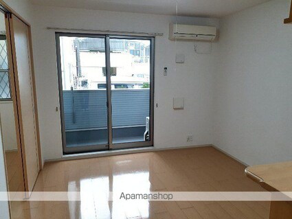 馬車道館[1LDK/34.87m2]のリビング・居間