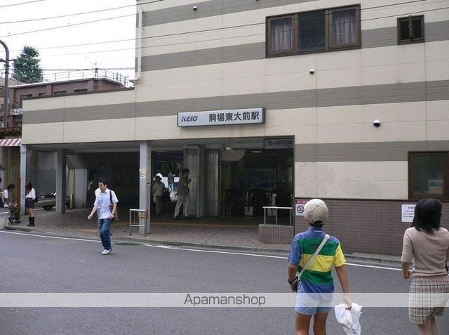 深沢コーポの周辺写真