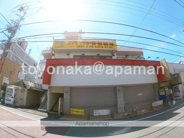 K&F豊中ビルの外観写真