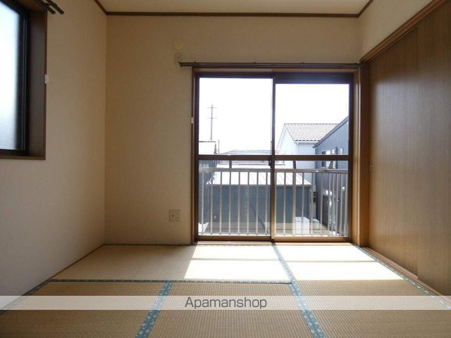 テラスハウスみのりの内装写真