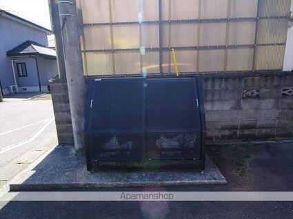 コーポめぐみ[1K/26.86m2]の外観2