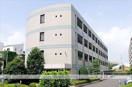 Ａｉｆｏｒｔ．立川[1R/17.51m2]の外観2