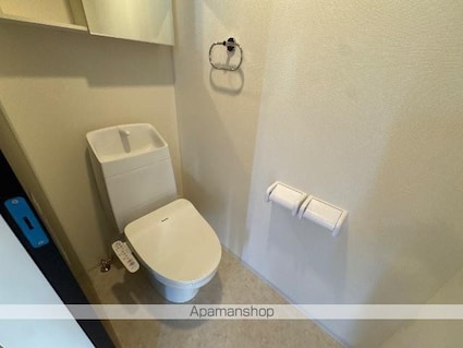 クレシア　ーＣｒｅｃｉａー[1LDK/48.55m2]のトイレ