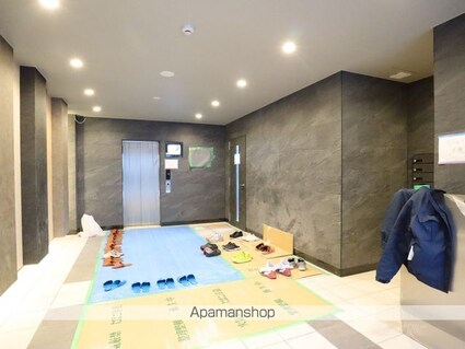 プレサンス大須観音フィエスタ[1K/22.61m2]のロビー