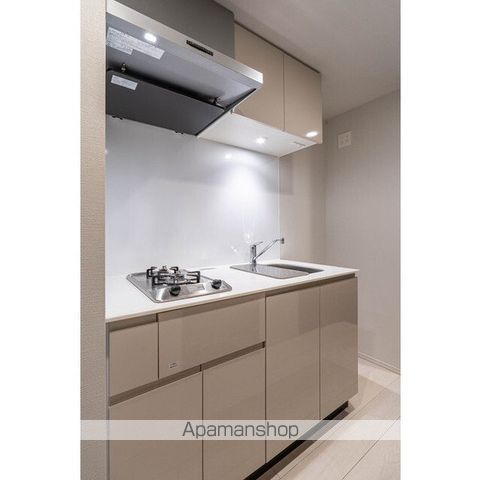 MーRESIDENCE新江古田の内装写真