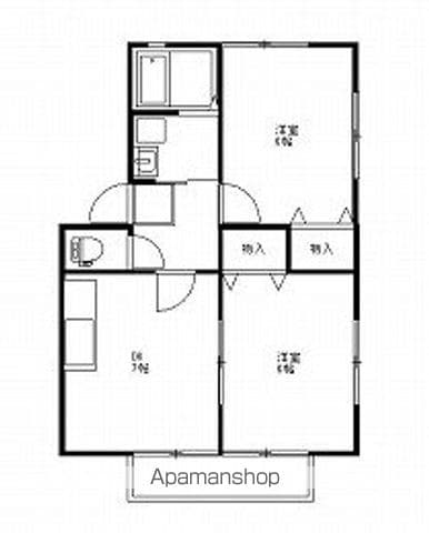 apartment 栃木県佐野市高萩町
地図を見る