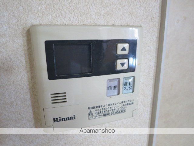 セピアコートタナカの内装写真