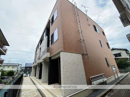 Ａｕｒｏｒａ[1LDK/53.36m2]の外観5