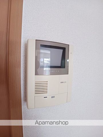 プリティーユニゾンの内装写真