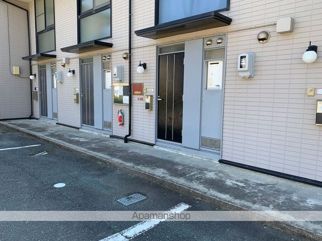 レオパレスドリーム大平台Aの外観写真