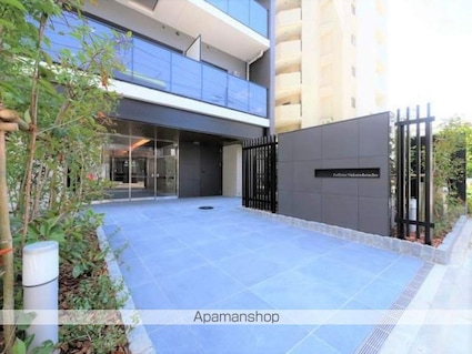 東京都中野区本町５丁目[1DK/25.52m2]の外観2