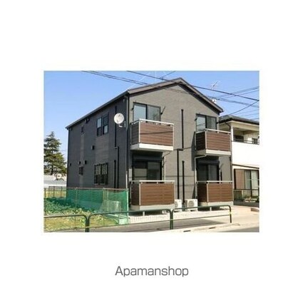 ルミエール[1K/27.18m2]の外観1