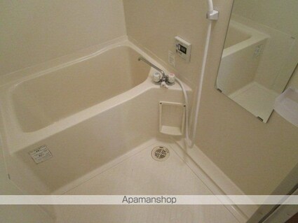 リヴェール杉並[1K/23.4m2]のバス