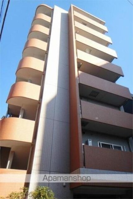 メルヴェーユ（東京）[1K/25.08m2]の外観1