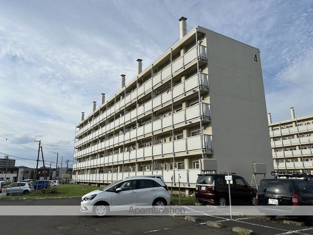 ビレッジハウス宮の沢4号棟の外観写真