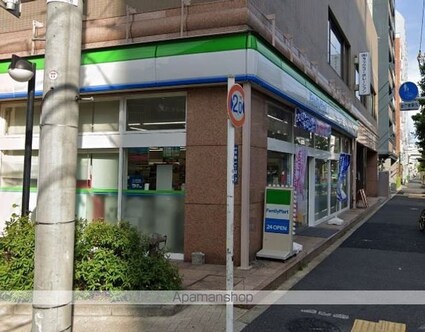 コンフォリア墨田立花[1R/26.01m2]の周辺7