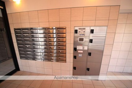 ベルベール[1R/29.79m2]の共用部7