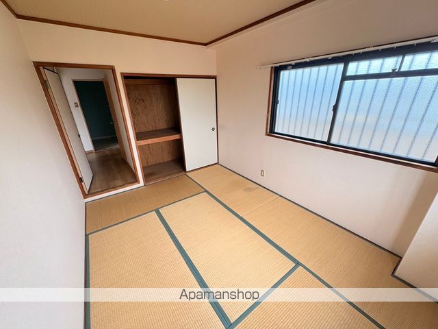男山オークマンションの内装写真