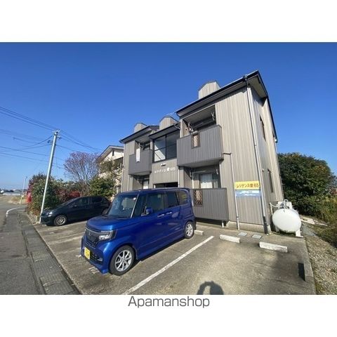 レジデンス愛65の外観写真