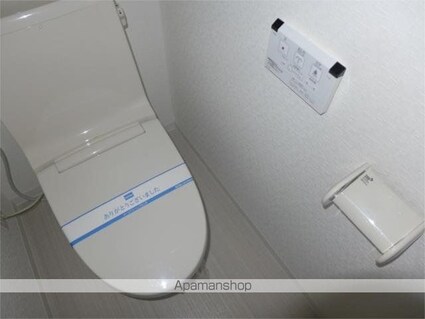 エリタージュ根岸[1LDK/40.52m2]のトイレ