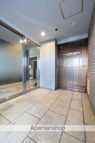 プログレス下高井戸の玄関写真